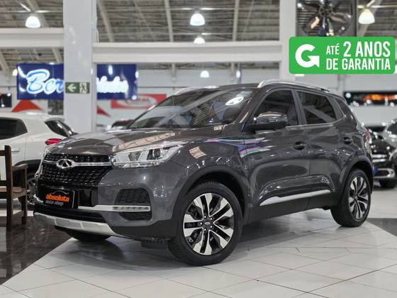 CAOA CHERY TIGGO 5x 1.5 VVT TURBO iFLEX TXS DCT